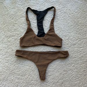 Acacia Beach Babe Mesh BOTTOMS only